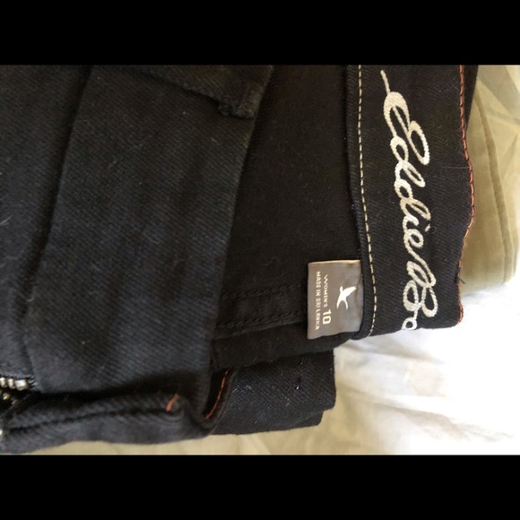 Lot of 11 pair of women’s size 10 pants. - Picture 7 of 9